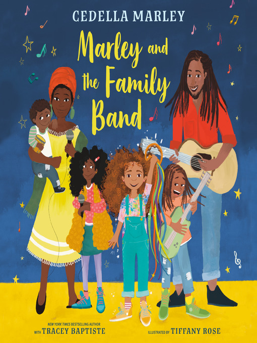 Title details for Marley and the Family Band by Cedella Marley - Available